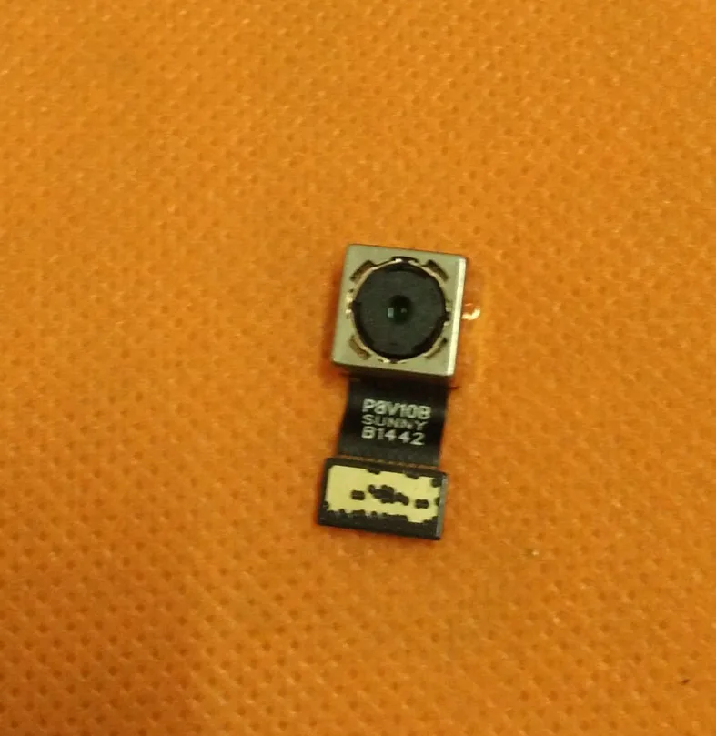 

Original Photo Rear Back Camera 8.0MP Module For Lenovo A816 MSM8916 Quad Core 5.5 inch Free Shipping