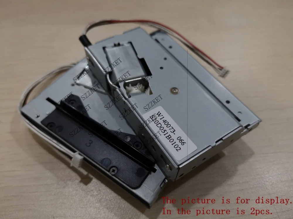 

Резак для принтера S20D051B0102, Шкафчики для супермаркетов, шкафы для хранения, резак для шкафчиков, для использования с резаком для печатающей головки