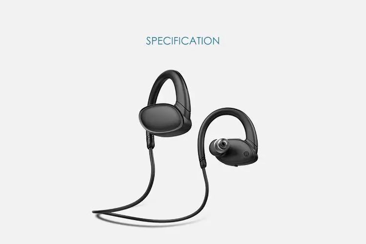 OVEVO X9 Fish Bionic 8G MP3 Bluetooth V4.2 Наушники IPX7 Водостойкие Одежда Заплыва Спорт Super Bass HiFi Наушники С Микрофоном