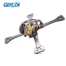 Высокое качество GEPRC ПВС LX Леопард LX4 LX5 LX6 195 мм 220 мм 255 мм 4 мм комплект поставки FPV Racing Frame с комбинированным PDB 5V 12V Квадрокоптер с дистанционным управлением