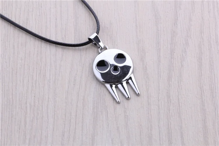 Kid Necklace Inspired Pendant Anime Cosplay New for Anime Soul Eater Death RS 