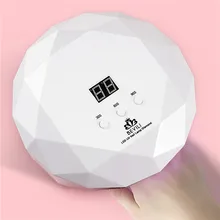 Двойной свет 36 Вт УФ лампа 12 шт. светодиодный инструмент для ногтей Гель-лак USB Сушилка для ногтей маникюр 30 S/60 s/90 s машина для всех гель-лампы для отверждения