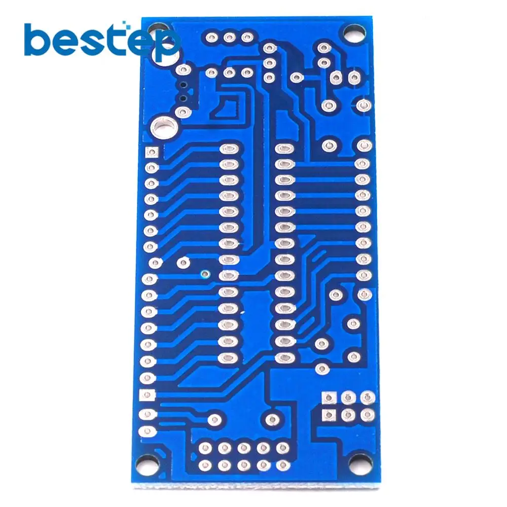 Горячая продажа DIY Kit ATmega8 ATmega48 AVR минимальная система макетная плата миниатюрный