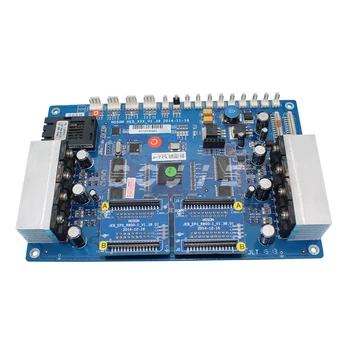 

galaxy eco solvent printer Dx5 print head carriage board