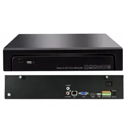 H.265/H.264 32CH 5.0MP ONVIF UHD 4K 16CH NVR DVR видеорегистратор ip-камера видеонаблюдения Система видеонаблюдения 2 SATA Поддержка 8 ТБ