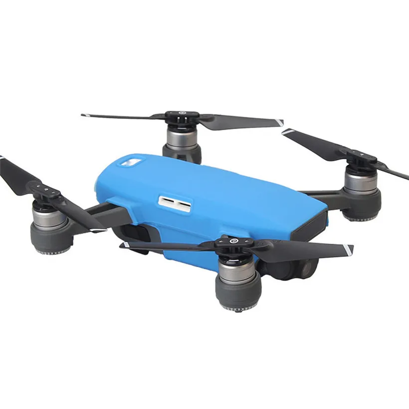 Силиконовый чехол для DJI SPARK Body защитный прочные защитные аксессуары Прямая