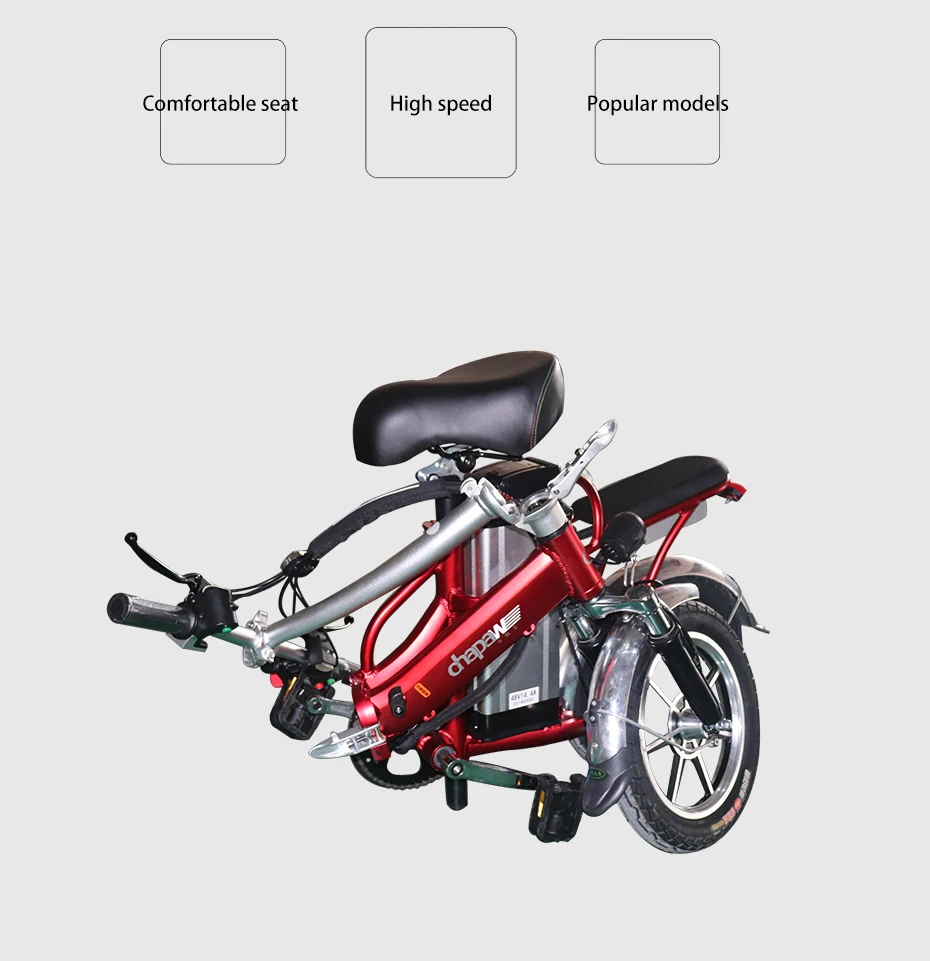 Clearance Electric Bike For Man 48V 14ah Lithium Battery Folding Electric Bicycle Long Distance Rear Motor Electric Scooter Ebike E-bike 2 Clearance Electric Bike For Man 48V 14ah Lithium Battery Folding Electric Bicycle Long Distance Rear Motor Electric Scooter Ebike E-bike 2