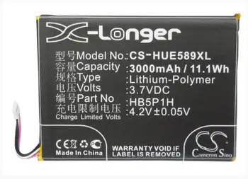 

Cameron Sino 3000mAh battery for HUAWEI E5776 E5776S LTE E5786 E5786S E5786s-32a E5786s-62a E5786s-63a E589 GL04P