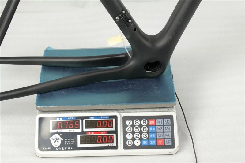 Discount Ultra light 765g carbon road frame T1000 Toray carbon fiber bike frame PF30 BB30 bottom bracket Crank 14 Discount Ultra light 765g carbon road frame T1000 Toray carbon fiber bike frame PF30 BB30 bottom bracket Crank 14