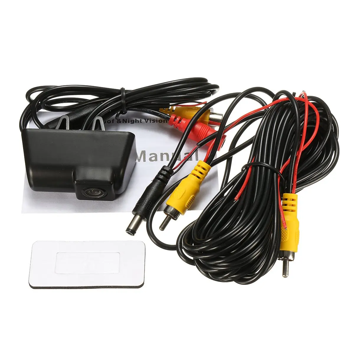 

Hot HD Waterproof Reversing Rear View License Plate Camera For Ford /Transit /Connect