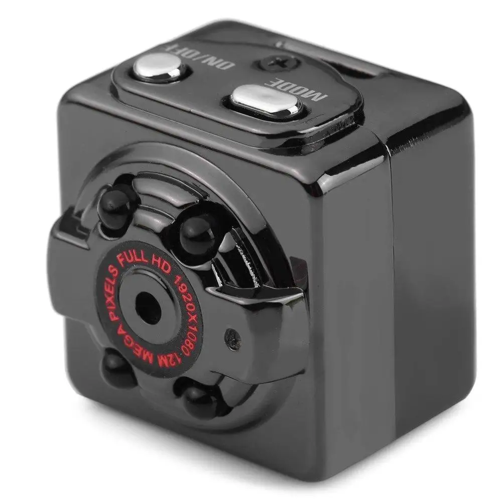 

SQ8 HD 1080P Mini Car Sports DVR Camera Camcorder IR Night Vision