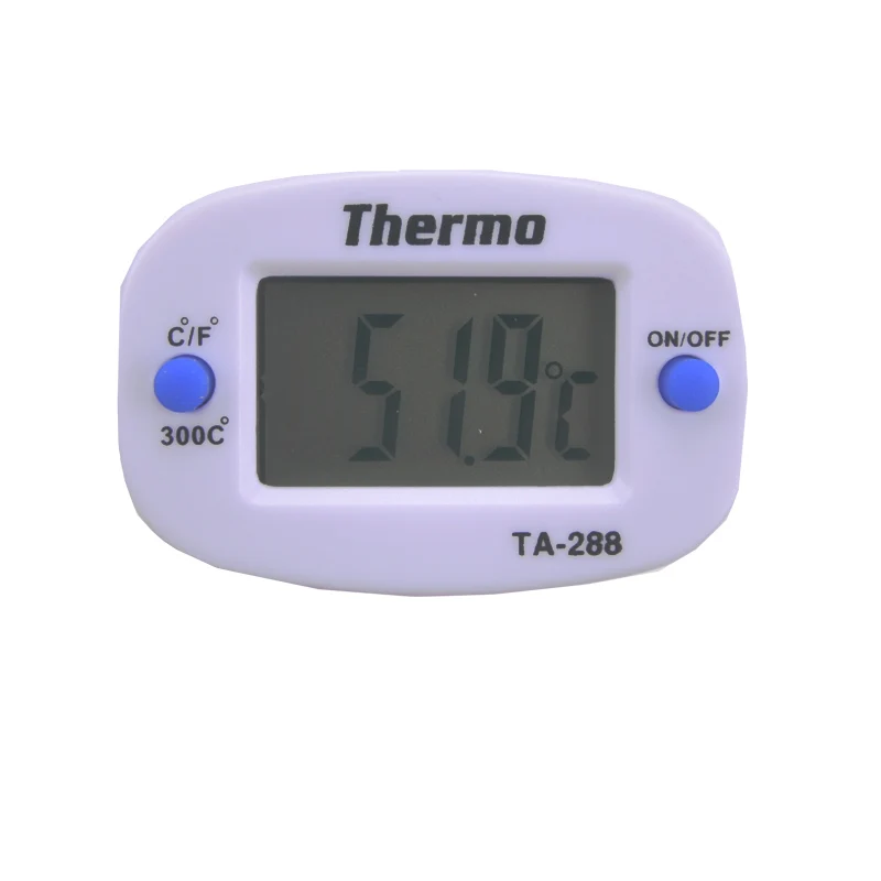 Electronic food thermometer digital probe kitchen free shipping | Дом и сад