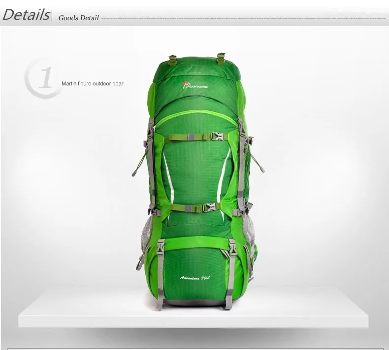 Mountaintop Brand Outdoor sport travel 