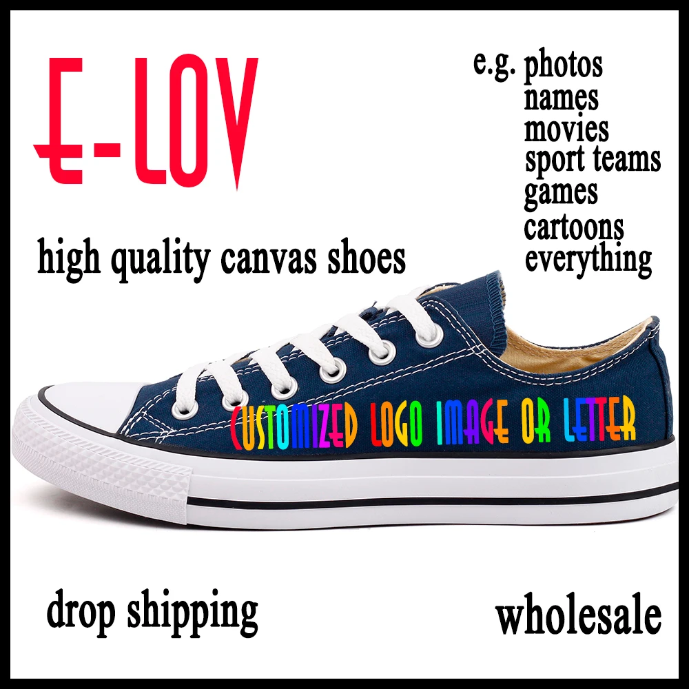 

Top Brand Team Custom Low Top Women Flat Casual Canvas Shoes Customize Design Adult Couples Leisure Walking Shoes Espadrilles