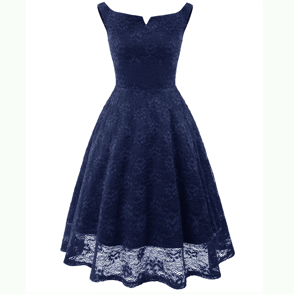 LISM элегантное женское платье с открытыми плечами ТРАПЕЦИЕВИДНОЕ черное Vestidos