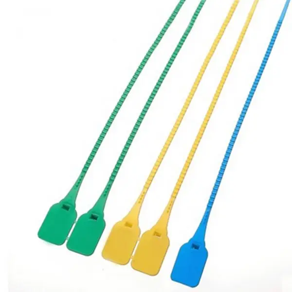 20PCS container truck plastic Cable Ties 360mm security Seals plastic