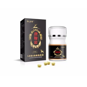 

Deer Whip Cream Main Treatment Man Sperm Low Activity Physical Weakness Fatigue Infertility Increase Libido Kidney 60PCS