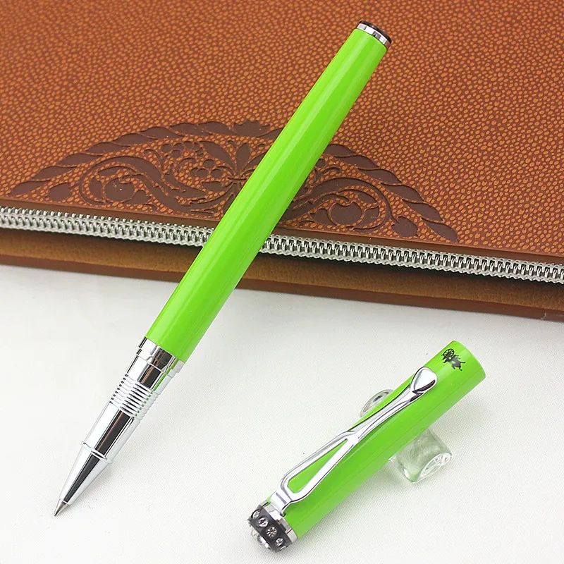 Jinhao 301 High Quality Classic Style Rollerball Pen 0.7mm Metal Steel