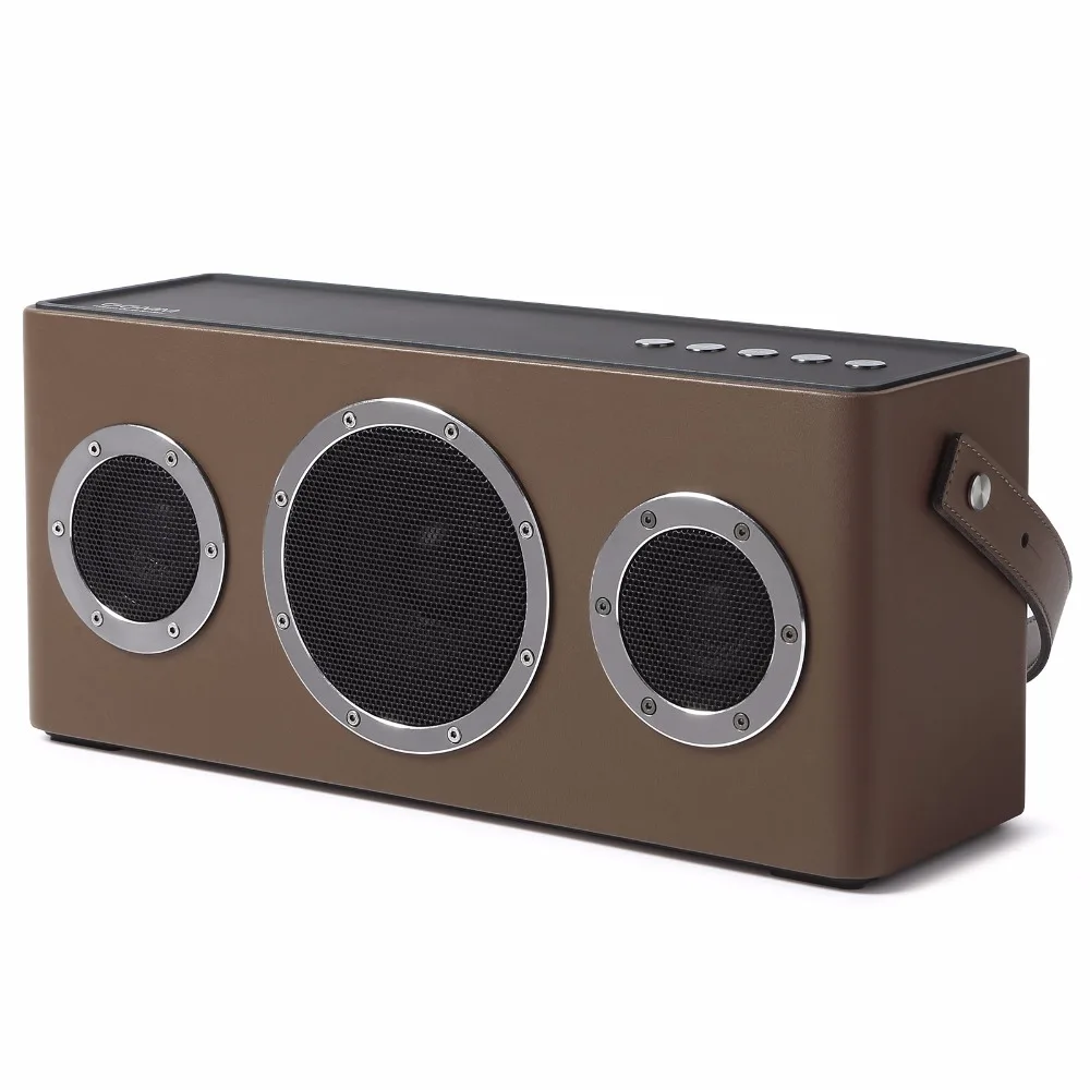 GGMM M4 Bluetooth Speaker Portable Speaker Wireless WiFi Speaker Audio HiFi HiFi Stereo Sound with Bass for iOS Android Windows GGMM M4 Bluetooth Speaker Portable Speaker Wireless WiFi Speaker Audio HiFi HiFi Stereo Sound with Bass for iOS Android Windows