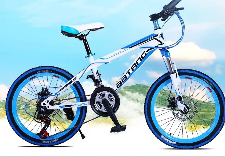 Стальной материал 21 скорость 20 дюймов город Досуг велосипед ремонт инструменты детский велосипед