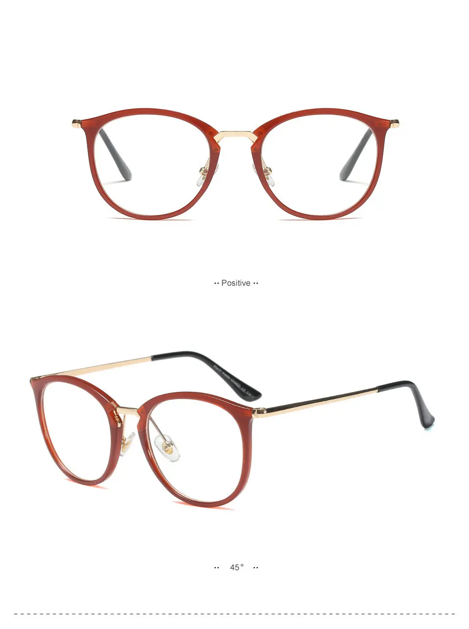 Прогрессивные многофокальные очки, солнцезащитные очки с переходом, фотохромные очки для чтения, женские очки с кошачьими точками для чтения, близкие к дальнему прицелу, NX - Цвет оправы: red