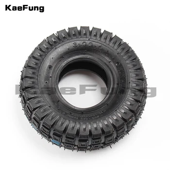 

3.00-4 300-4 Electric Scooter Front Wheel out tyre for Gas scooter bike motorcycle