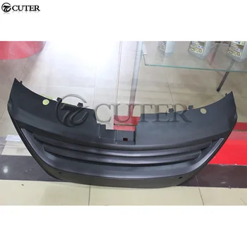 

CC ABS Front Bumper Grille car grills For Volkswagen CC body kit 09-12