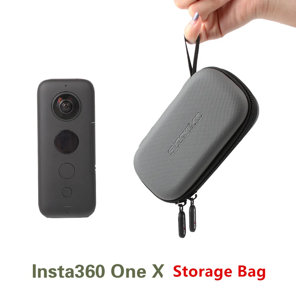 Insta360 One X сумочка мини сумка для хранения чехол Insta 360 аксессуары камеры |