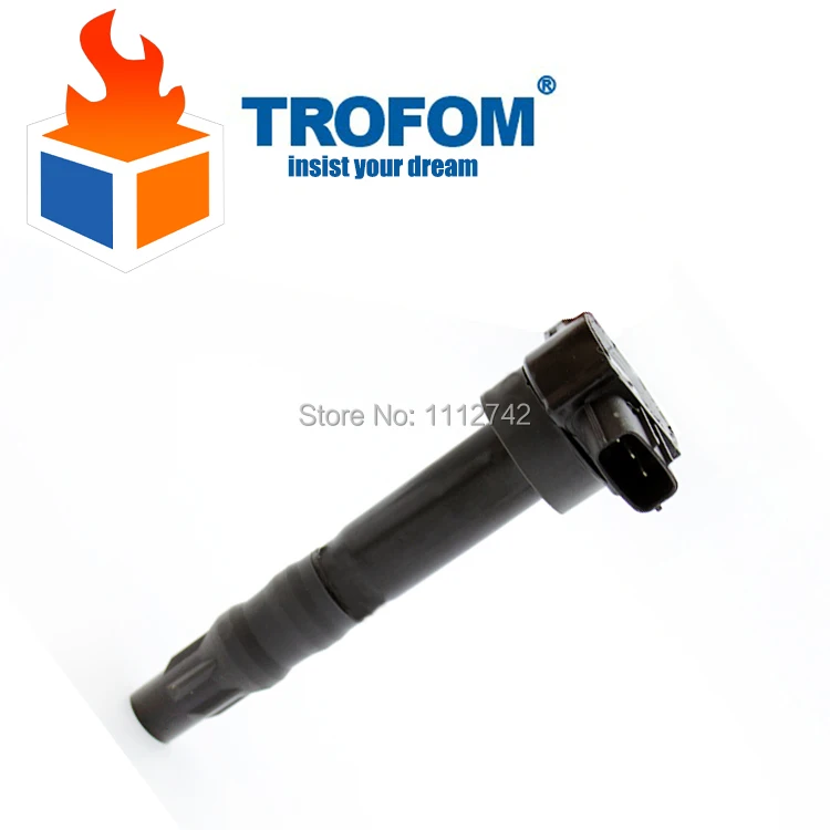 

Ignition Coil For MITSUBISHI ECLIPSE GALANT OUTLANDER Lancer 2.4L 3.8L MR994643 MR994642 1788384 521813 5C1504 UF-532