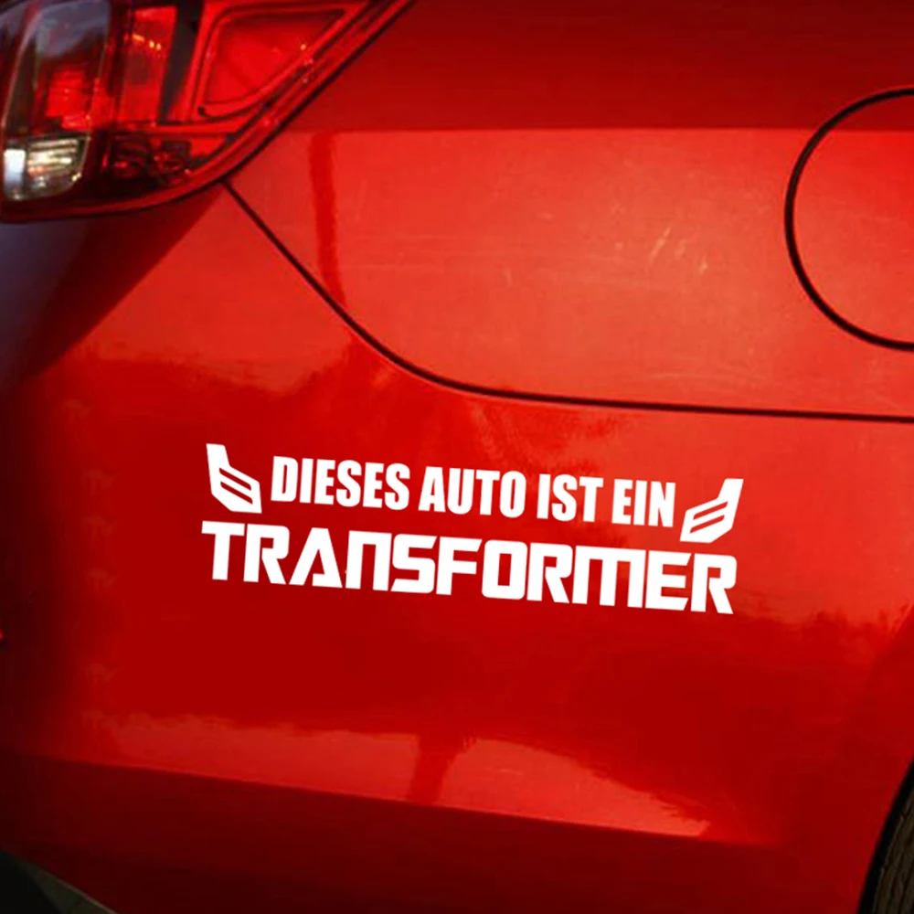 Car Rear Window Decals This Car Is A Sticker Movie Vinyl Car Packaging Personalized Decal Decoration