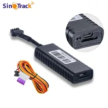 Mini Smallest GPS Vehicle Car Motorcycle Tracker Tracking Device Locator Easily Hide Install Online Tracking Software Free Ship