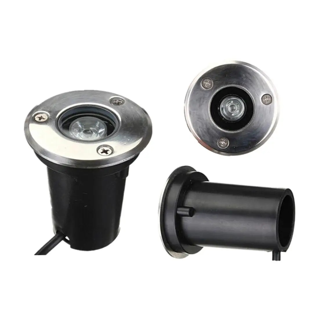 

LED floor mounted light Outdoor light Garden lamp Light built-in spotlightPower -1W Warm white