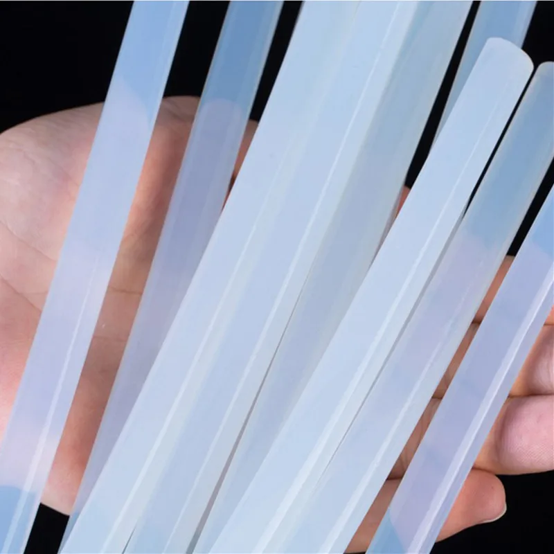 100 шт. палочки для термоклея диаметром 7 мм/11 мм 190 мм|hot melt glue sticks|melt stickglue stick |