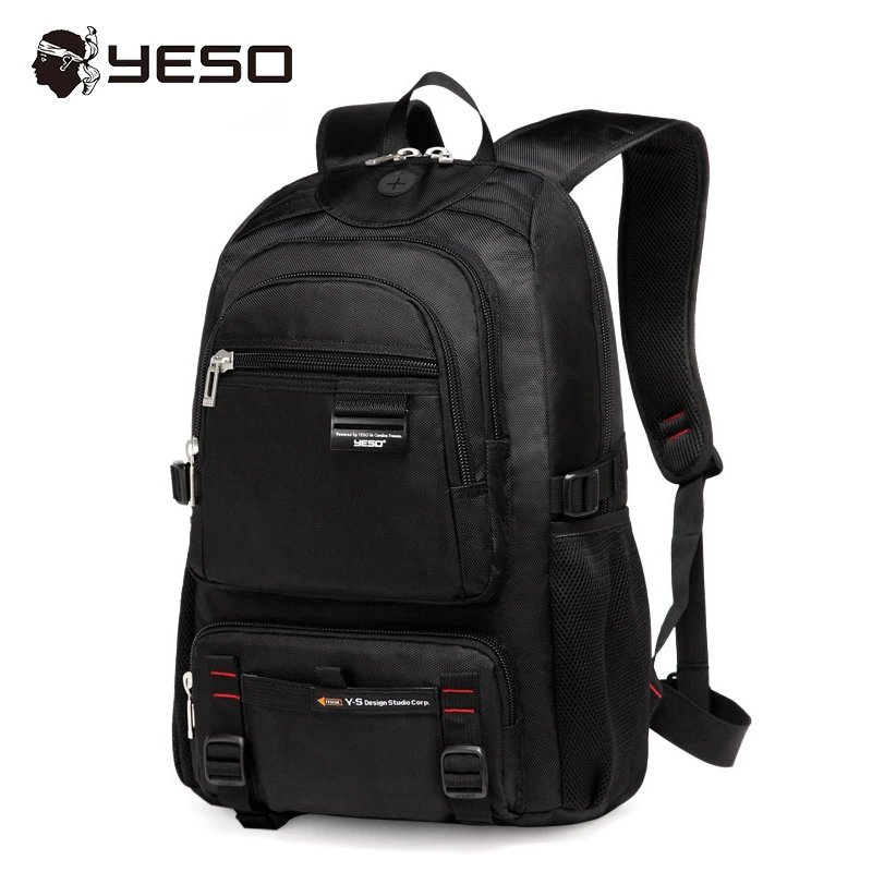 YESO Brand Men Backpack Waterproof Oxford Travel Backpack New Design