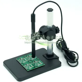 

B006 Wireless USB Digital Microscope Multifunctional and Convenient Electronic Magnifier for Photographic Measurement