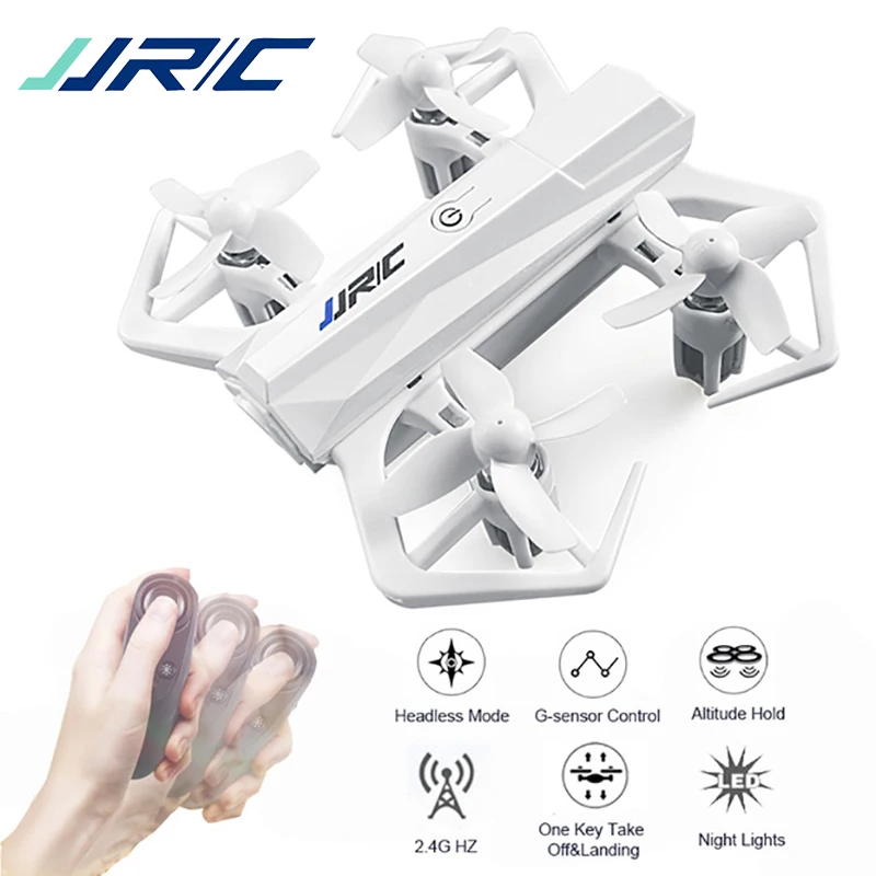 

Mini Drone Without HD Camera RC Quadcopter Altitude Hold Headless Mode Pocket Drones Gravity Sensor VS E61 E61hw Children Toys