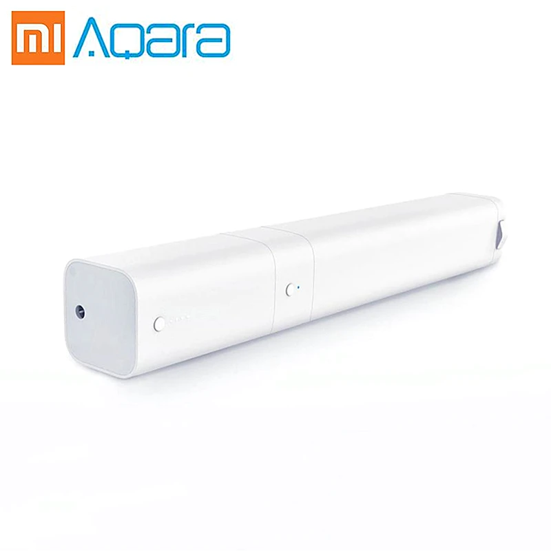 Aqara умный занавес двигатель B1 электрическая техника с батареей Zigbee wifi