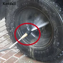 1/" мойка высокого давления вращающаяся турбонасадка распылитель 2,5-4 GPM 3600PSI E