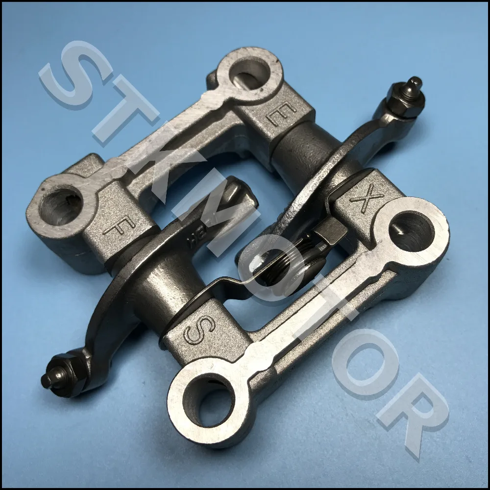 Держатель камеры рокер кронштейн для GY6 125cc 150cc 152QMI 157QMJ ATV GO Kart мопед скутер|kart go|goes