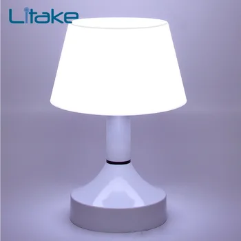 

Creative Table Lamp Energy-Saving 10-speed Dimming Eye Protection Children USB Charging Switch Night Table Desk Light Lamp