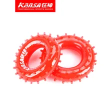 30KG Gripping ring Pro Trainer Hand Grip Forearm Strength Gripper Exercise Fitness Body Building hand expander training