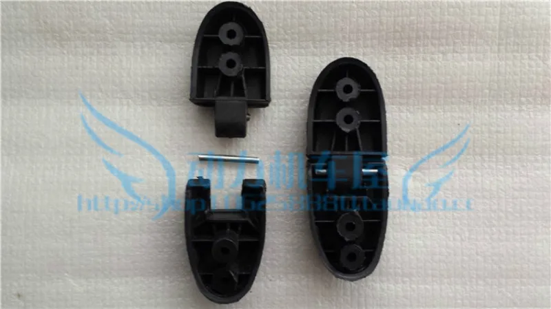 

Motorcycle Tailbox Tool Storage Trunk Hinges