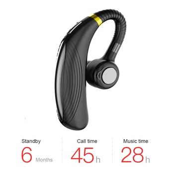 

Wireless Bluetooth Earphone K06 300mAh Long Standby Headphones Earbud with Microphone HD Music Headsets for IPhone Se Xiaomi mi