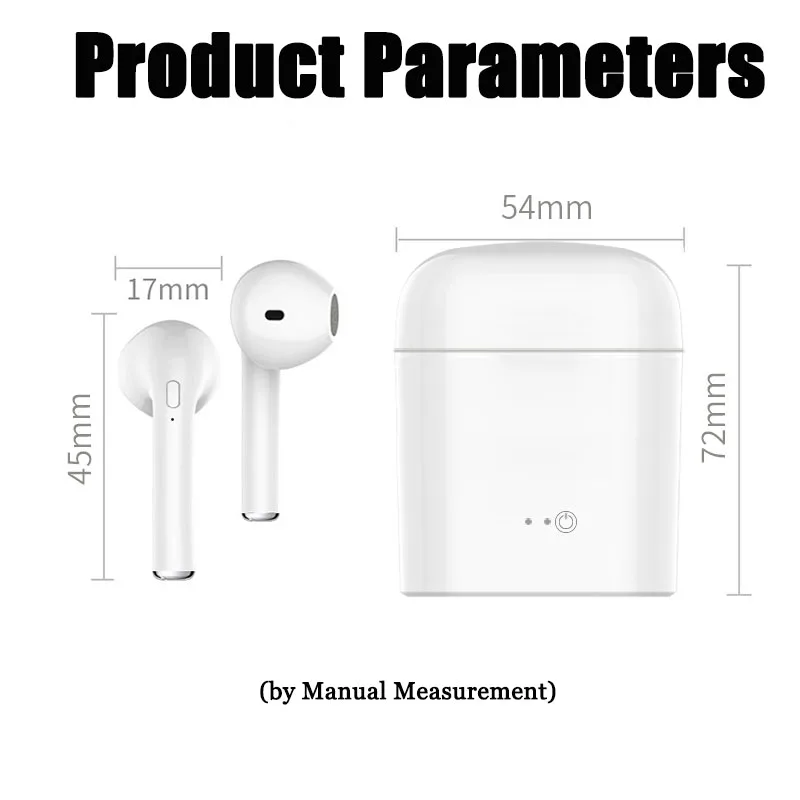 i7s earphone 03