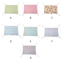 Детский гамак для дома и улицы, съемный портативный удобный комплект для кровати, гамак для младенцев, Прямая поставка