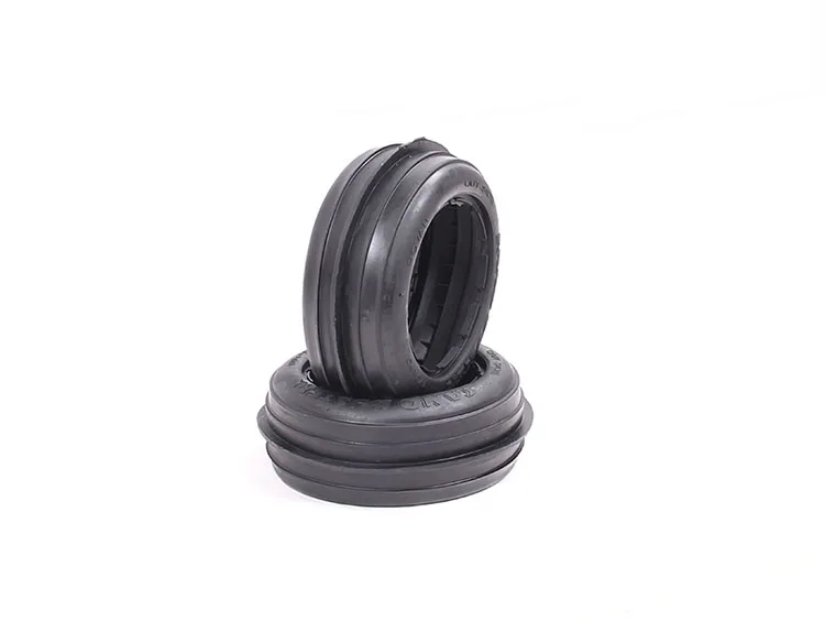 

1/5 scale rc baja Spare parts Rovan parts new Front sand tyres skin set without inner foam 66183