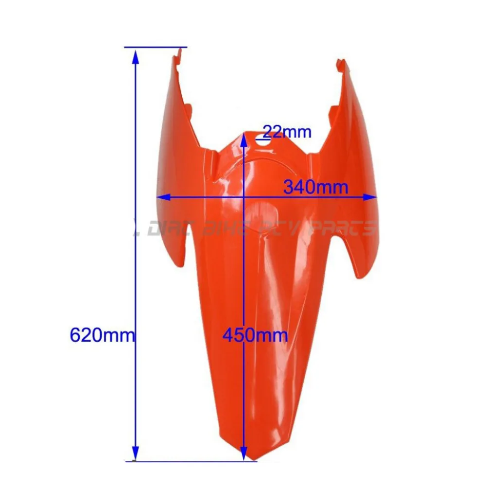 Carenado-de-pl-stico-Cuerpo-kit-guardabarros-guardia-para-ktm85-KTM-85-2006-2012-sx85-sx85