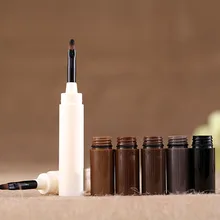 New arrival! Fashion Waterproof Eyebrow Cream Dye Sweatproof Perfect Eyebrow Shape Building