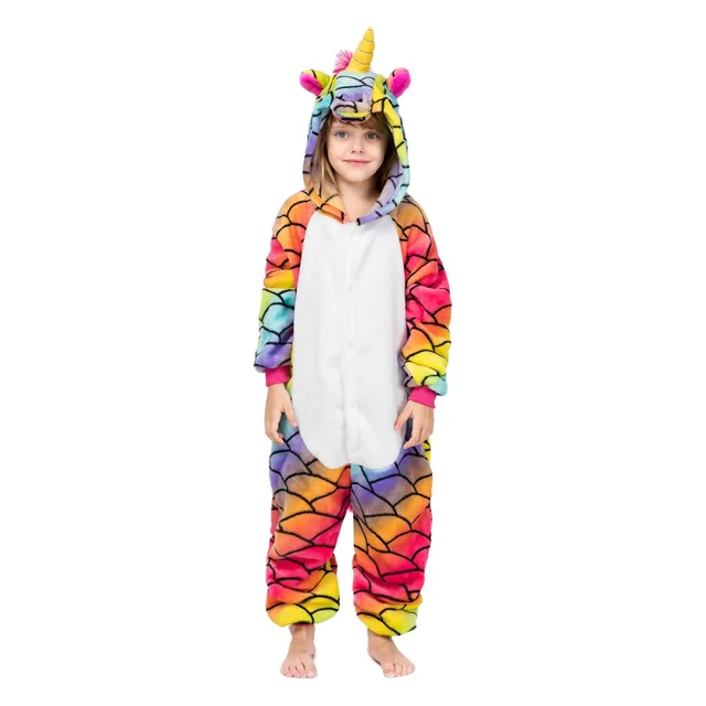 Unicorn Kids Children’s Pajamas Onesies