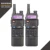 2 шт. Baofeng UV-5R 3800 мАч Long Range Walkie Talkie 10 км Dual Band УВЧ и УКВ UV5R Ham КВ трансивер Портативный УФ 5R радиостанции